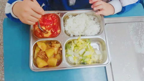 寶安小學校內午餐午休 解決家長接娃難題，餐飲管理獲好評